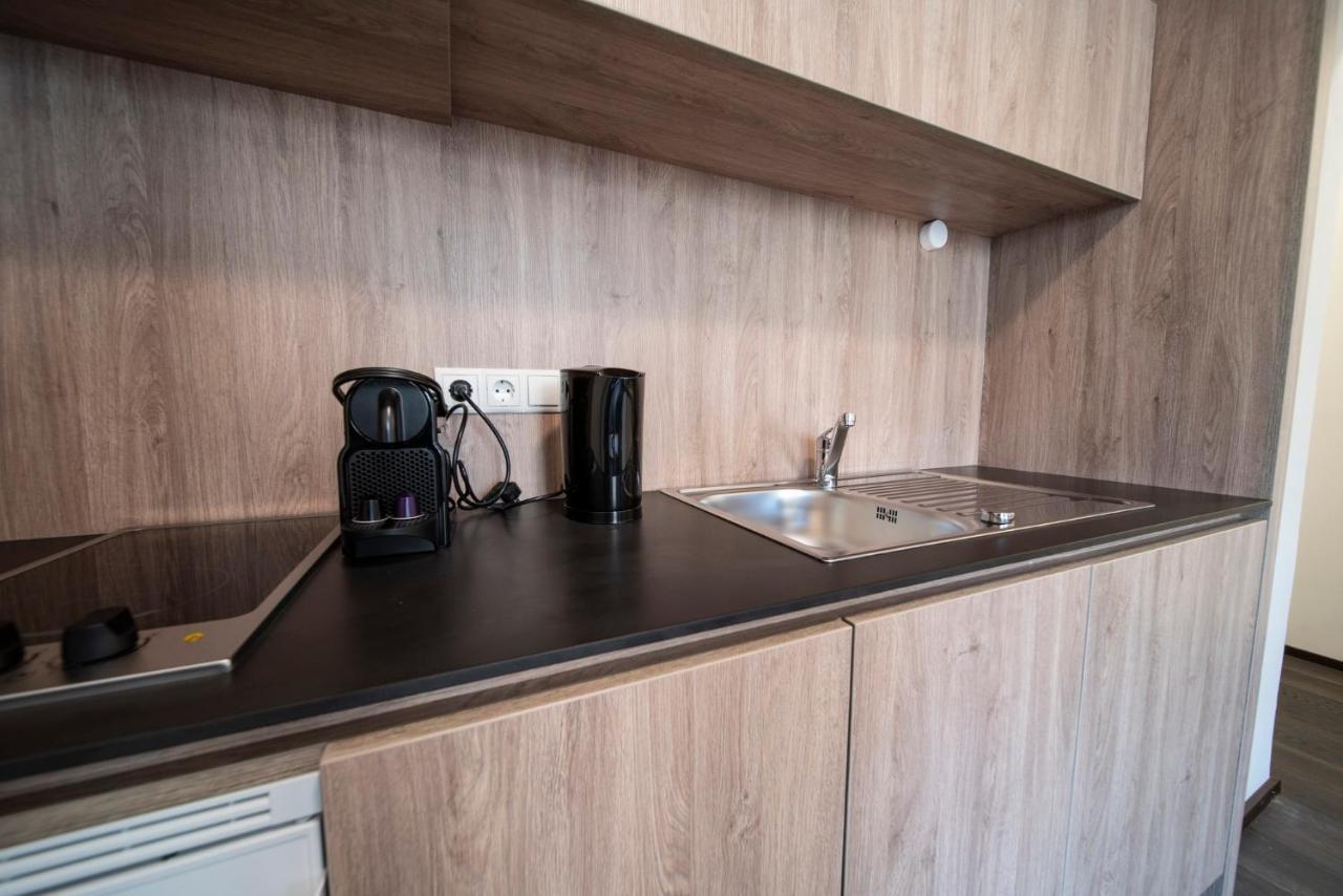 Blackhome Innsbruck Boutique I Contactless Check-In Exterior foto