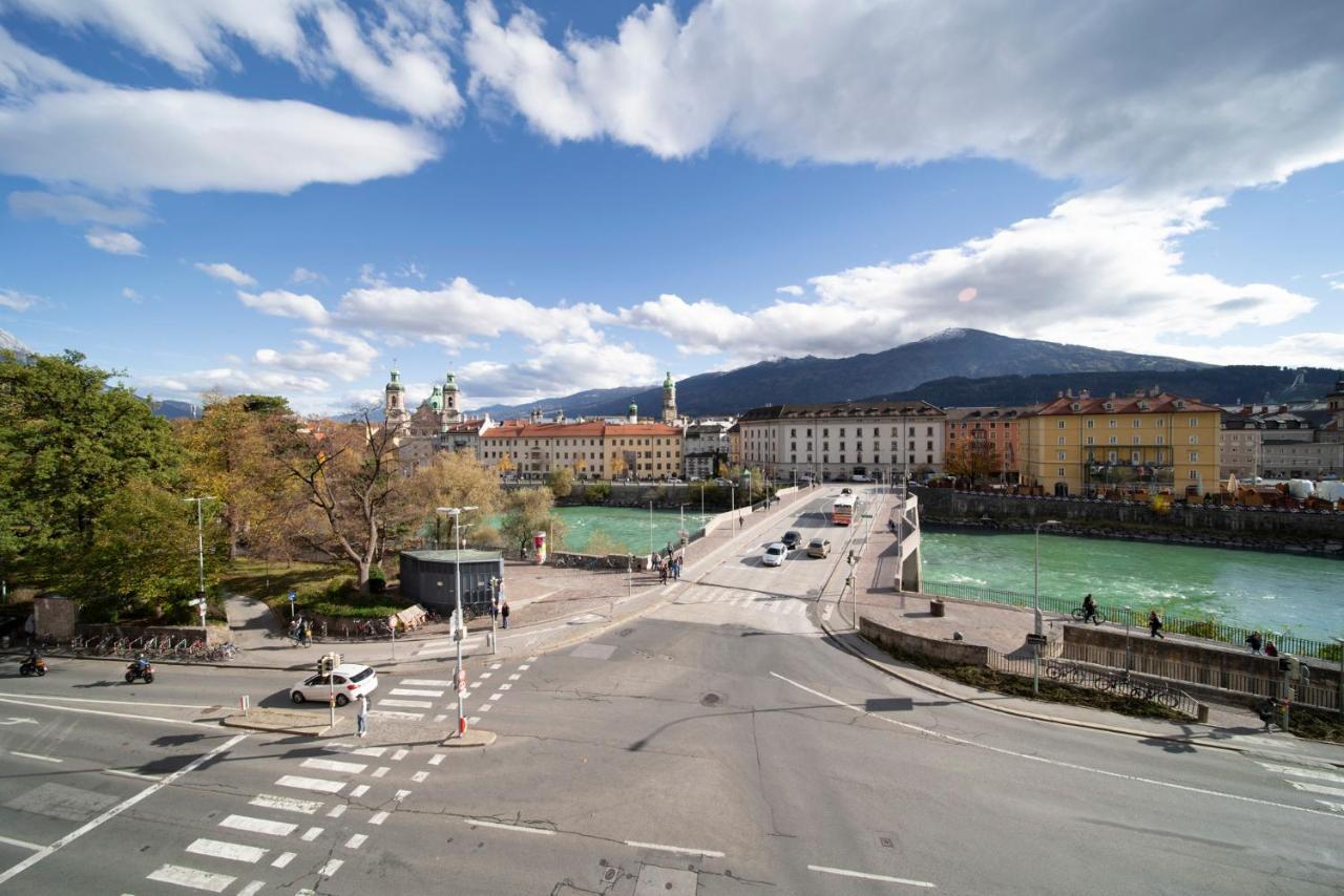 Blackhome Innsbruck Boutique I Contactless Check-In Exterior foto